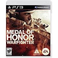 Medal Of Honor Warfighter - PlayStation 3